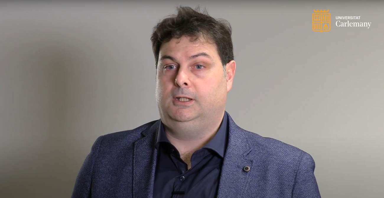 Alberto Nieto, alumno de Universitat Carlemany