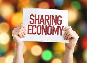plataformas colaborativas, qué es la economía colaborativa, ejemplos de economía colaborativa, consumo colaborativo