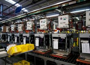 Automatización industrial y robótica: ¿Qué tipos existen?