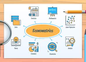 ¿Qué es la econometría? ¿Qué objetivos persigue?