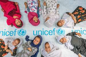 Unicef campaña