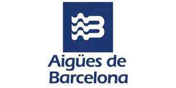Aigues de Barcelona Logo Universitat Carlemany