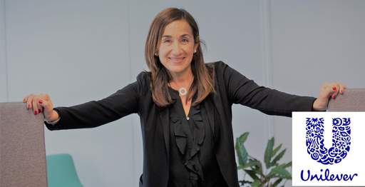 Ana Palencia, Unilever