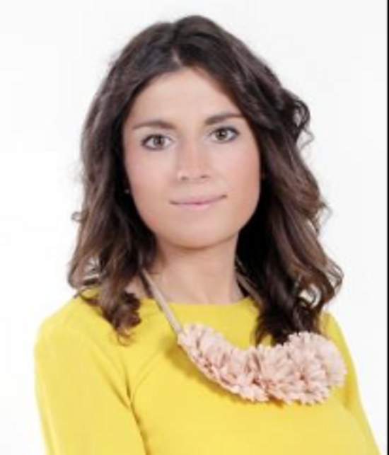 Directora de Programa Isabel Sánchez