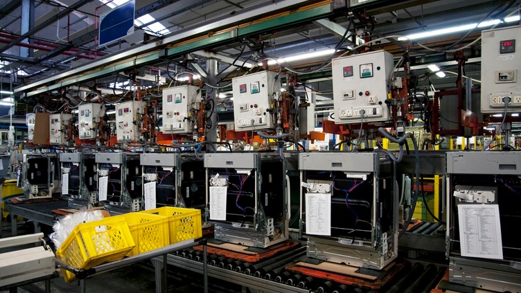 Automatización industrial y robótica: ¿Qué tipos existen?