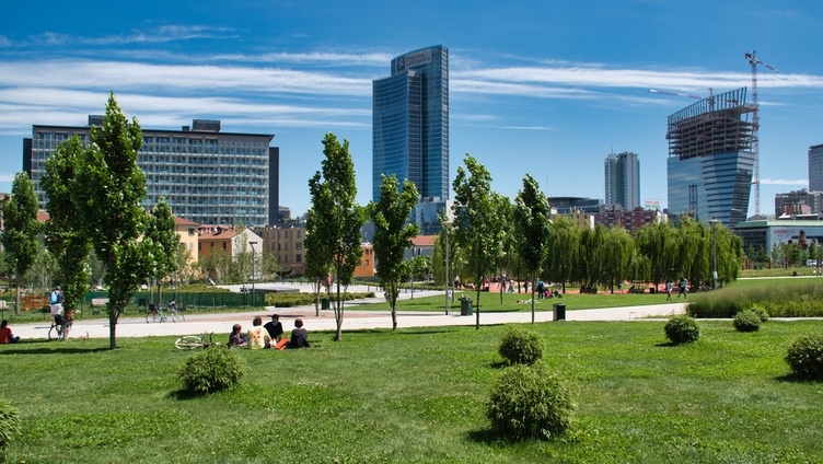 diseño urbano sostenible