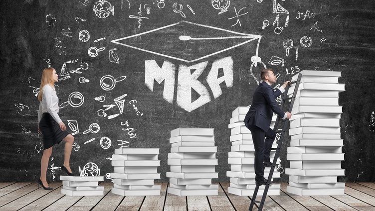 ¿Qué es un MBA en administración de empresas?