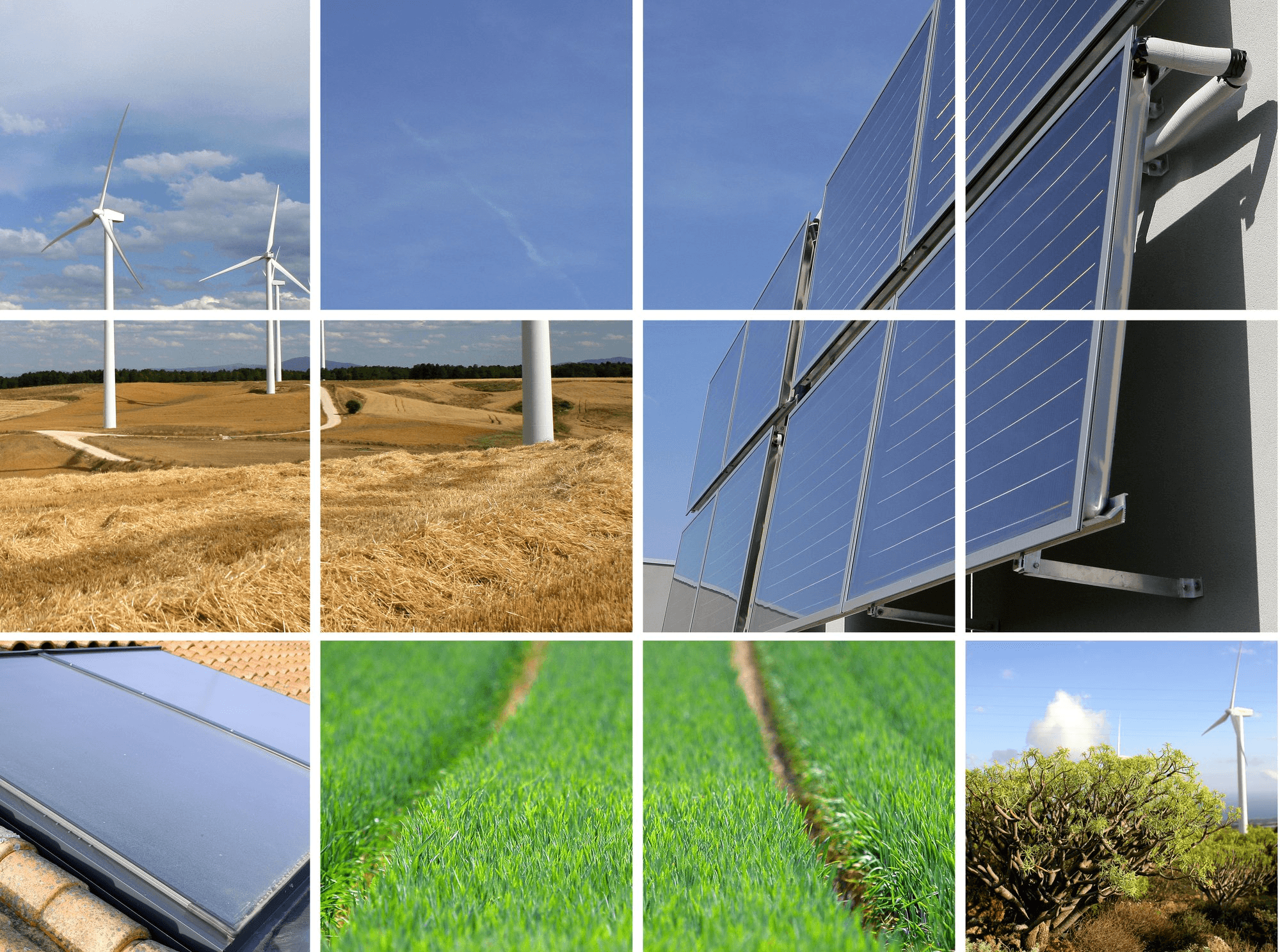 Energas Alternativas Que Son Y Que Tipos Existen Energa